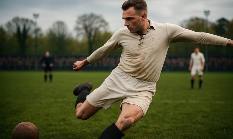 Ο καλύτερος επιθετικός της Ευρώπης που έβαλε γκολ σε στημένο αγώνα και βρέθηκε νεκρός ένα χρόνο μετά