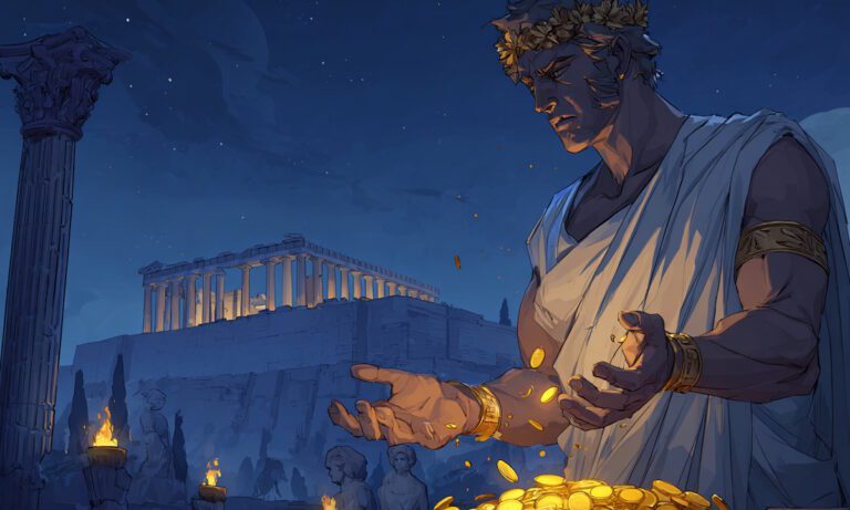 Έσωσε τις ελληνικές πόλεις από τους Πέρσες. Τελικά όμως το μετάνιωσε.