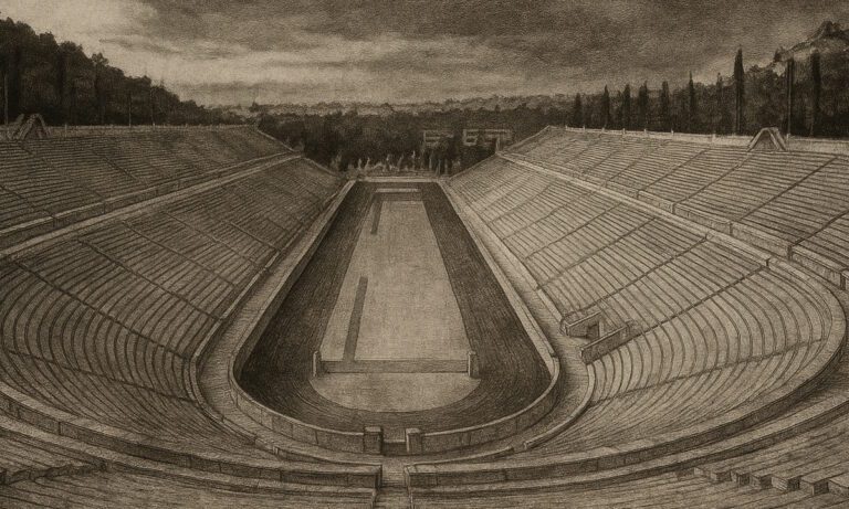 Το 1911 πήγαινες με 20 λεπτά στο Καλλιμάρμαρο για το Πανελλήνιο Πρωτάθλημα