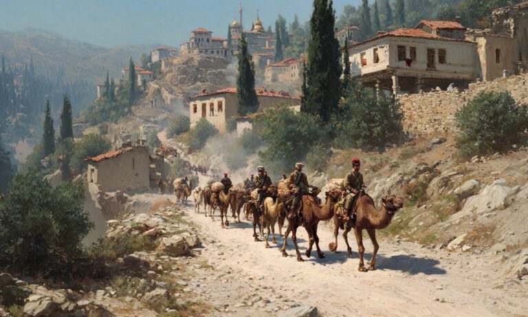 Πώς ήρθαν οι καμήλες στην Ελλάδα, πού τις χρησιμοποιούσαν και πότε σταμάτησαν να υπάρχουν