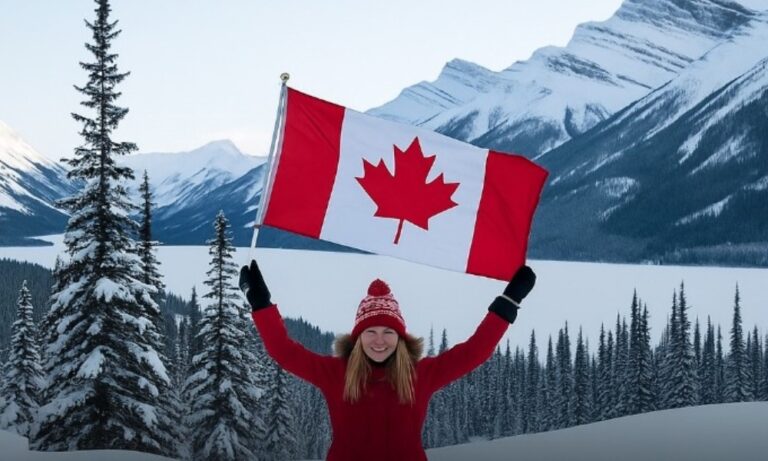 Καναδάς : Πού πέφτει τόσο χιόνι που το 65% της χώρας είναι καλυμμένο πάνω από 6 μήνες;