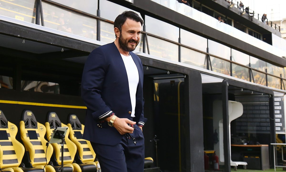 Άρης: Ο Καρυπίδης πάει για μεταγραφή που κανείς δεν περίμενε