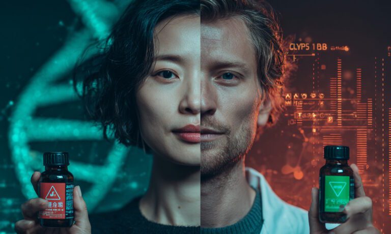 Γιατί η καταγωγή σου μπορεί να κάνει κάποια φάρμακα επικίνδυνα