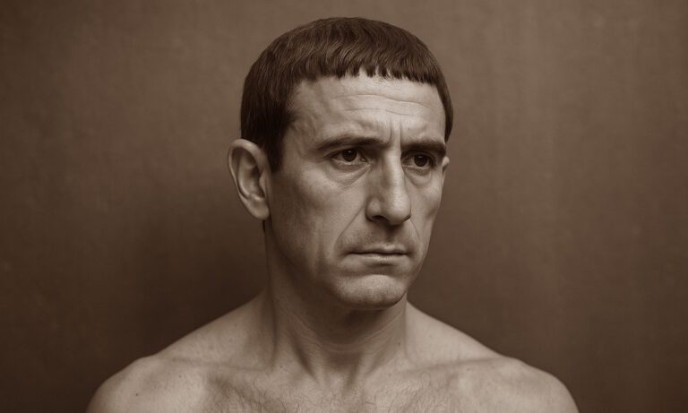 Αρνήθηκε να παραδοθεί και προχώρησε σε φρικτό αυτοχειριασμό ενώ διάβαζε Πλάτωνα