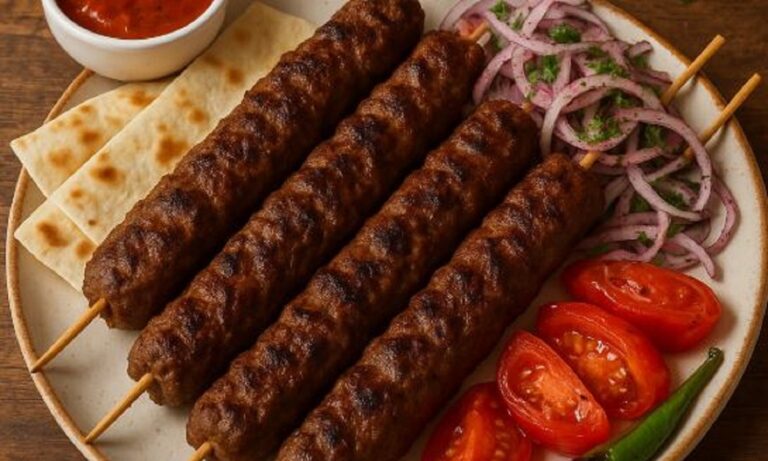 Αυτά είναι τα παραδοσιακά φαγητά του Ιράν