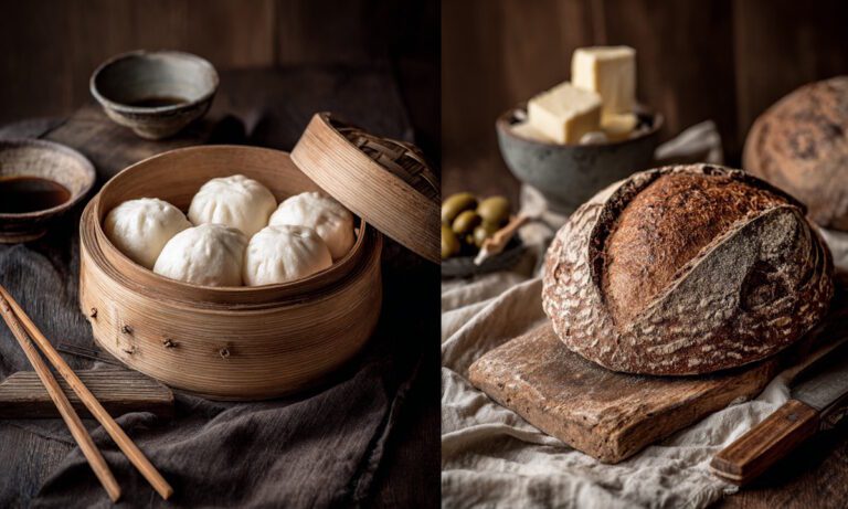 Γιατί οι Κινέζοι δεν τρώνε ψωμί όπως εμείς