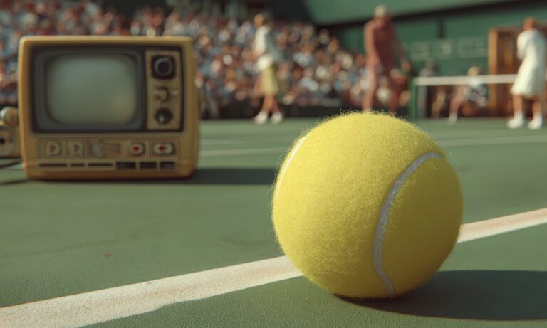 Ο λόγος που μετά το 1960 τα μπαλάκια του τένις έγιναν κίτρινα, ενώ πριν ήταν άσπρα και ήταν όλοι οκ με αυτό