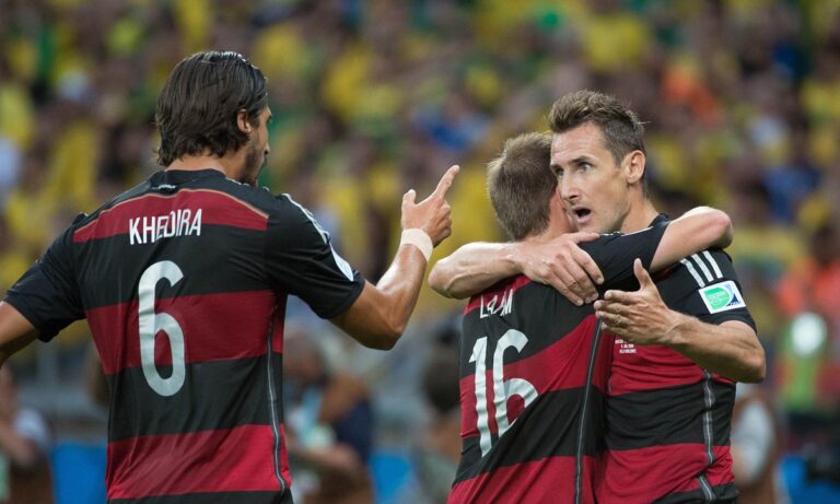 Ο ποδοσφαιριστής που έχει πετύχει τα περισσότερα γκολ σε Μουντιάλ είχε παίκτη τον Τζίμα πριν πάει στην Μπράιτον