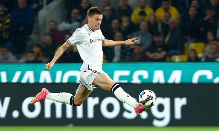 ΠΑΟΚ: Ο ατζέντης που ετοιμάζει το deal για Κωνσταντέλια!