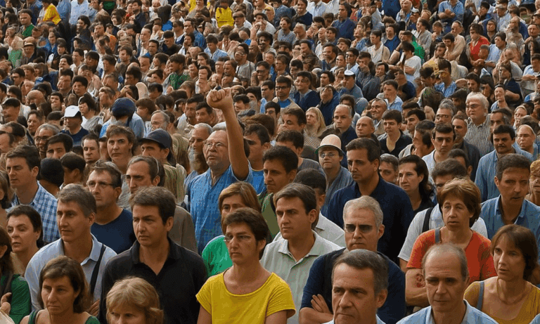 Αν γνώριζες έναν άνθρωπο κάθε δευτερόλεπτο, πόσα χρόνια θα σου έπαιρνε; Η απάντηση σοκάρει!