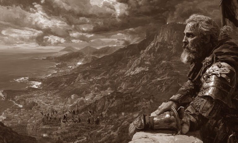 Ο Κροκόδειλος που ήταν από τη Μάνη και έγινε ο εφιάλτης των Οθωμανών