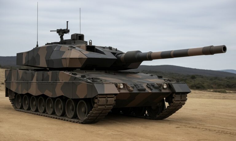 Ελληνοτουρκικά: Leopard 2HEL: Το διαμάντι του Ελληνικού Στρατού – αλλά με 20ετία στην πλάτη