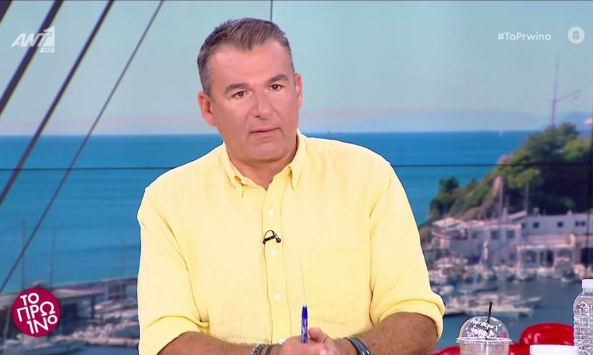 Γιώργος Λιάγκας: Τέλος από την εκπομπή του ακόμη 2 δημοσιογράφοι – Ψάχνει κόσμο
