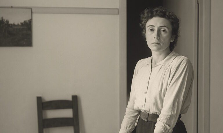 Η Ελληνίδα που έραβε τις παραδοσιακές στολές της Ελλάδας για να τις φοράνε κούκλες. Και να μη χαθούν ποτέ.