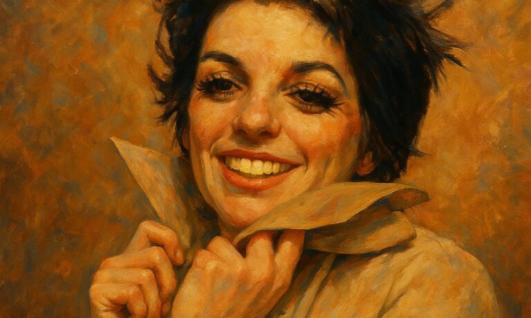 Την έβαλαν μωρό σε μια σκηνή για να χαρεί η μαμά της. Κατέληξε να γίνει η μόνη σταρ που κέρδισε Όσκαρ, Έμμυ, Τόνι και Γκράμι.