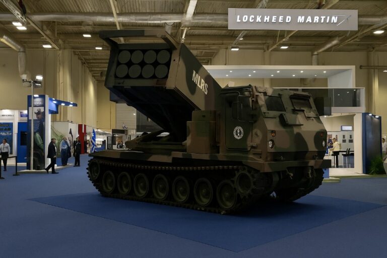 MLRS M270A2: Η δύναμη πυρός που αναβαθμίζει την ελληνική αποτροπή