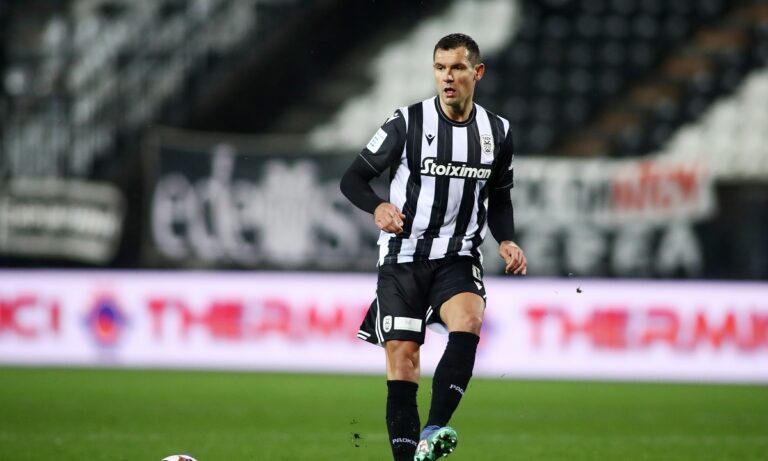 ΠΑΟΚ: Τι συμβαίνει με τον Λόβρεν