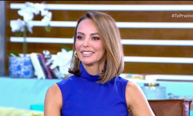 Μπέττυ Μαγγίρα: Κλείνει με το STAR;