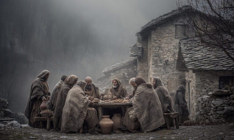 Πώς ήταν η καθημερινή ζωή στη Μακεδονία; Φορούσαν μακριές μπλούζες, έτρωγαν παξιμάδι με γάλα και σιχαινόταν τις αθηναϊκές συνήθειες