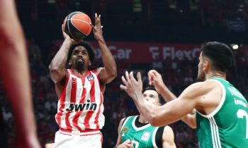 ΟΛΥΜΠΙΑΚΟΣ BC: Ο Μπαρτζώκας το πάει μέχρι τέλους με ΜακΚίσικ