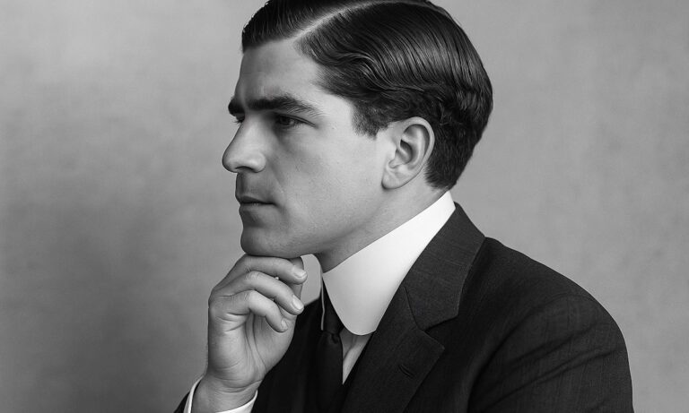 Αν μιλάς ελληνικά και όχι καθαρεύουσα, είναι επειδή εκείνος έδωσε όλη του τη ζωή για αυτό.