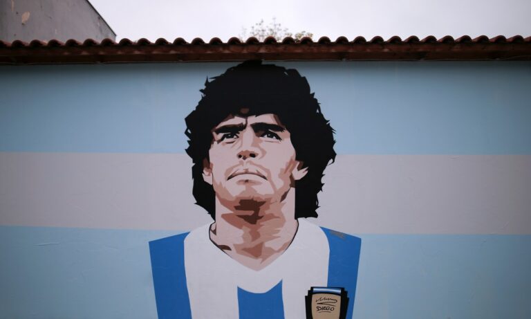 Το Γκολ του Αιώνα του Μαραντόνα είναι το πιο όμορφο που έχει μπει σε Μουντιάλ