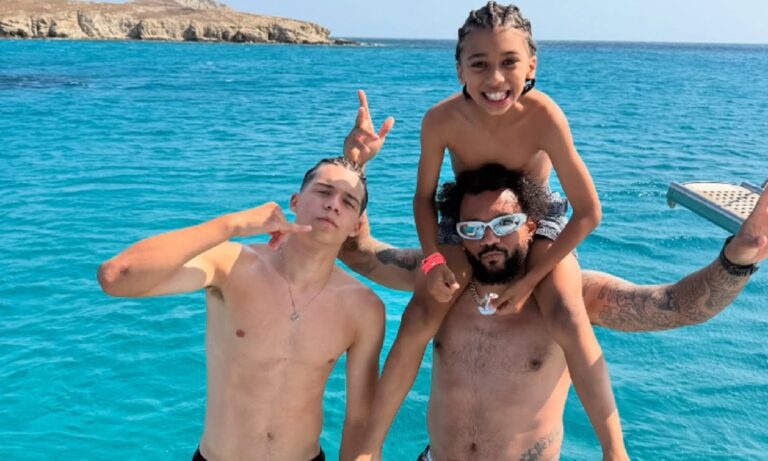 Ξανά στην Ελλάδα ο Μαρσέλο – Τι και αν έφυγε από τον Ολυμπιακό