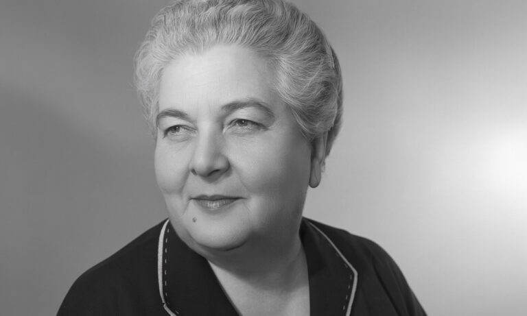 Η Ελληνίδα που πήγε να μάθει από τη Μοντεσσόρι και τελικά την ξεπέρασε