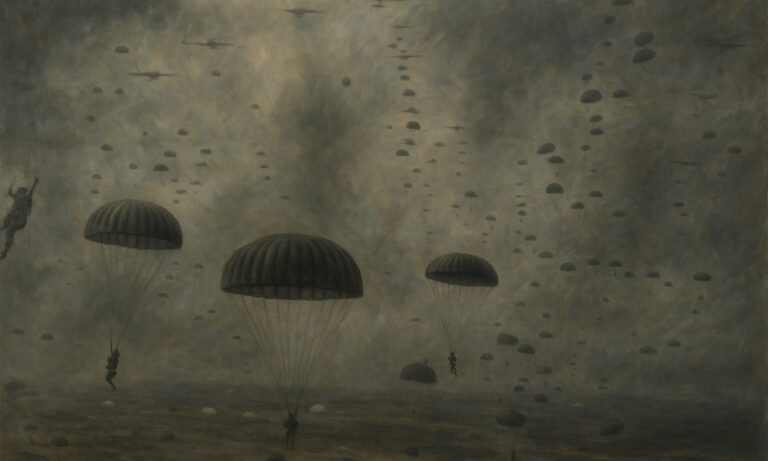 Το τρελό σχέδιο που έστειλε χιλιάδες αλεξιπτωτιστές στο θάνατο για μια γέφυρα. Έστειλαν 10.000 και γύρισαν πίσω οι 2.000