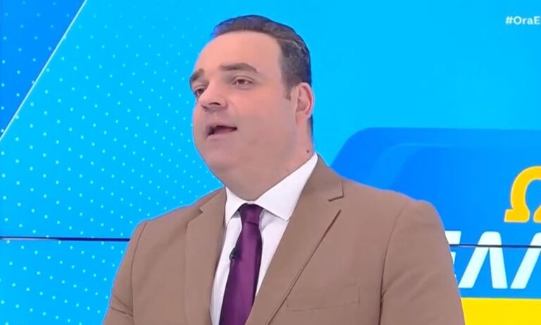 Κλέαρχος Μαρουσάκης: Έρχεται καύσωνας – Σε ποιες περιοχές θα «χτυπήσει» 38άρια!