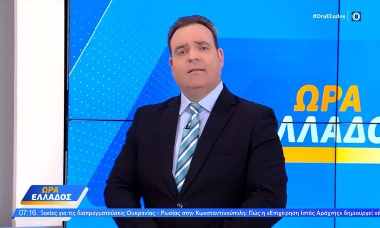 Κλέαρχος Μαρουσάκης: Καλοκαιρινό σκηνικό – Σε ποιες περιοχές ανεβαίνει επικίνδυνα η θερμοκρασία!