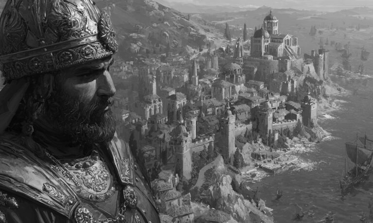 Ήταν άρχοντας σε Χίο, Σάμο, Αχαΐα και Κω. Στην Κωνσταντινούπολη τον φυλάκισαν, τον παρέδωσαν οι δικοί του και τον σκότωσαν την ώρα της λειτουργίας.