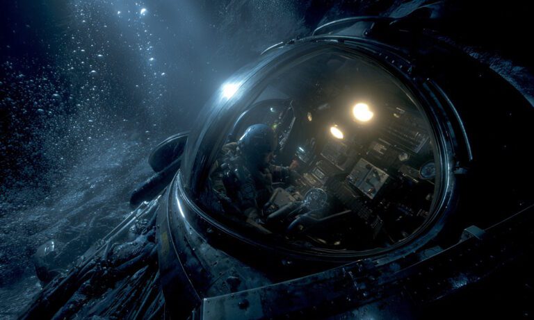 Το μέρος στη Γη που έχουν καταφέρει μόνο 4 άνθρωποι να πάνε, ενώ στη Σελήνη έχουν πάει 12