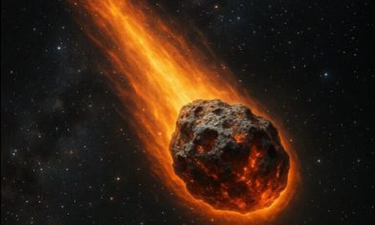 Το 1938 έπεσε μετεωρίτης που αν δεν είχε διαλυθεί ίσως και να κατέστρεφε τη Γη