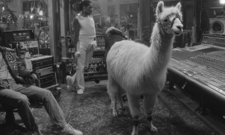 Το λάμα του Michael Jackson διέλυσε τη συνεργασία του αιώνα.