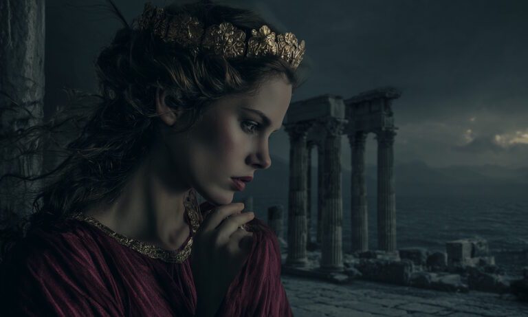 Πούλησε την ελευθερία της για να γίνει βασίλισσα. Και πέθανε μόνη, σε ένα κάστρο που δεν ήταν πια του άντρα της.