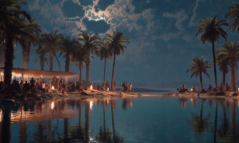 Όταν η Μοσάντ άνοιξε ξενοδοχείο με δύτες για να σώσει χιλιάδες ανθρώπους