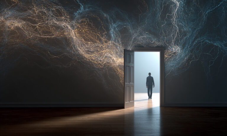 Τι γίνεται κάθε φορά που περνάς μια πόρτα και μπαίνεις σε ένα δωμάτιο. Υπάρχει λόγος που ξεχνάς γιατί μπήκες.