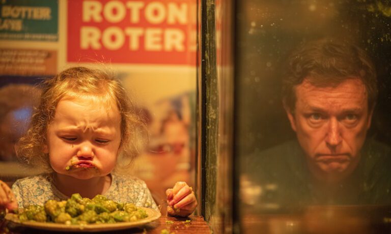 Όταν λες μπλιαχ για τις μπάμιες, ο εγκέφαλός σου εκπαιδεύεται. Και μετά το χρησιμοποιούν οι πολιτικοί.