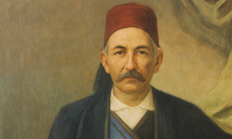 Έδωσε όλη την περιουσία του για την Επανάσταση, κυβέρνησε την Ελλάδα, αλλά παραιτήθηκε για μια πλατεία στην Πάτρα.