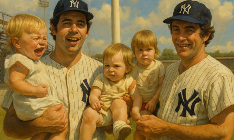 Η πιο αλλόκοτη ανταλλαγή στην ιστορία του αθλητισμού. Δύο παίκτες αντάλλαξαν γυναίκες, παιδιά και σκύλους.