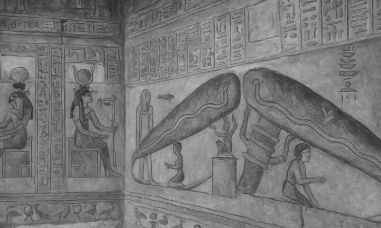 Ο ναός που λένε ότι είχε ηλεκτρικό φως πριν 2.000 χρόνια