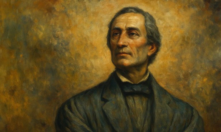 Ο Έλληνας της Σμύρνης που μελοποιούσε Όμηρο και χάρισε 3.500 βιβλία για να ξυπνήσει το έθνος