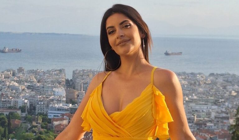 Καλώς τους: Μαρίνα Νικολοπούλου