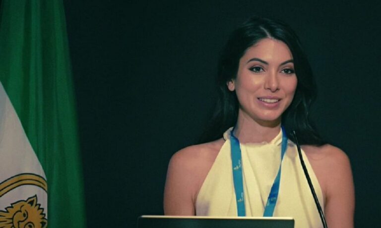 Αυτή είναι η Νουρ Παχλαβί – Η πριγκίπισσα που θα μπορούσε να ήταν διάδοχος του περσικού θρόνου