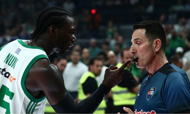 Θα ασχοληθεί κάποιος στον Παναθηναϊκό με την περίπτωση του Ναν ή θα κάνουν πως είναι όλα καλά;