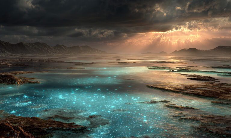 Πριν τους μετεωρίτες, πριν τους δεινόσαυρους, όλη η ζωή καταστράφηκε στη Γη από το οξυγόνο