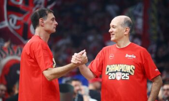 Sportime BET: Ολυμπιακός: Έτοιμοι για τη μεγάλη μεταγραφή οι Αγγελόπουλοι
