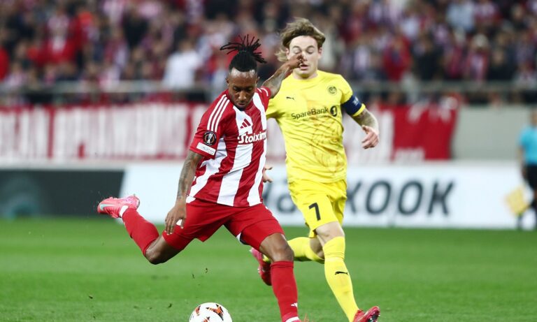 Ολυμπιακός: Τα τρελά λεφτά που ζητάει η Μπόντο Γκλιμτ για τον Πάτρικ Μπεργκ