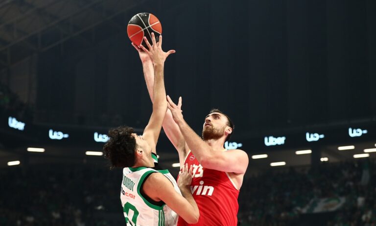 Ολυμπιακός – Παναθηναϊκός: Το κανάλι του δεύτερου τελικού της Basket League!